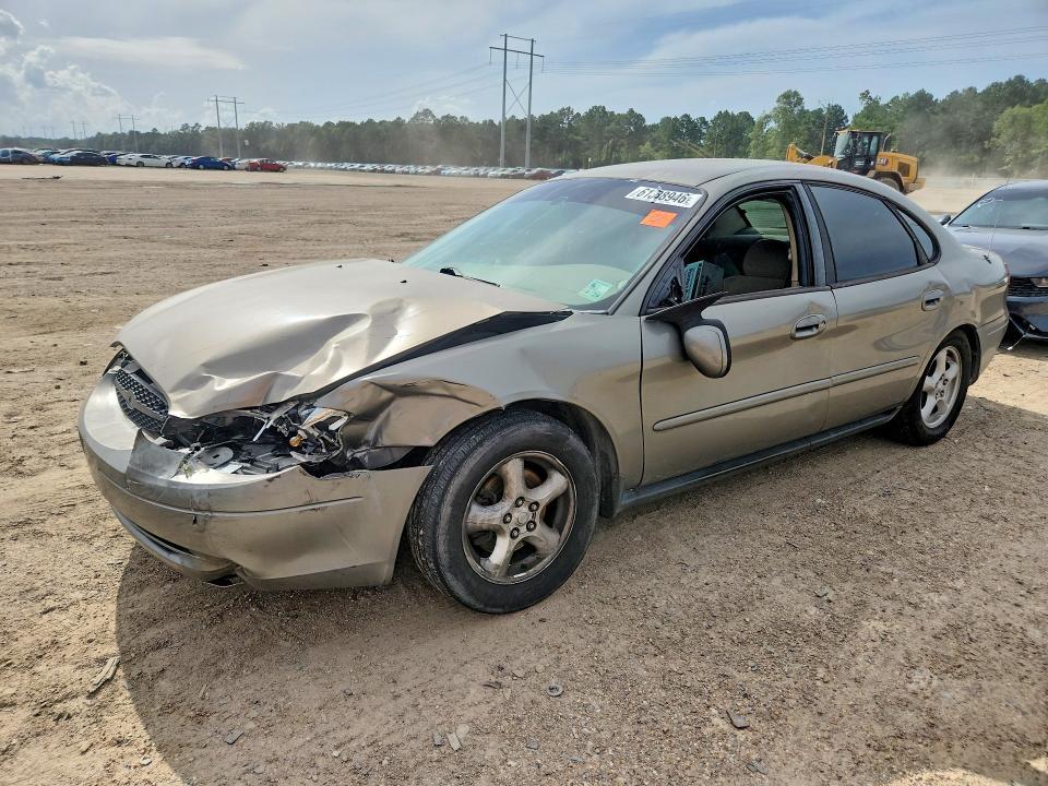 2003 Ford Taurus ses