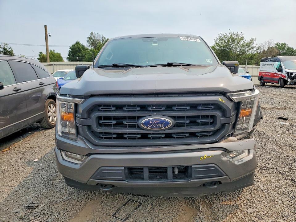 2021 Ford F150 Supercrew