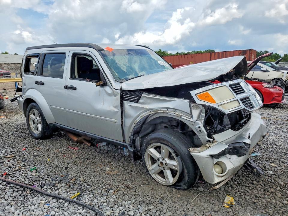 2008 Dodge Nitro sxt