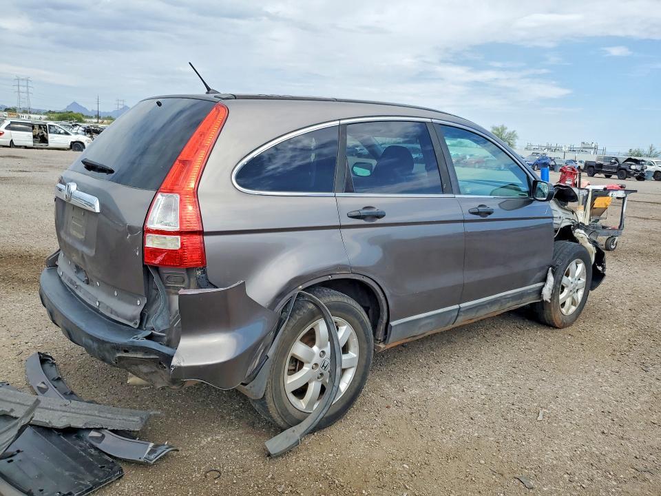 2009 Honda Cr-v ex