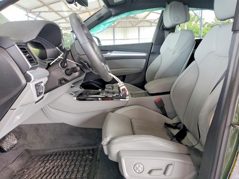 2024 Audi Q5 Prestige 45