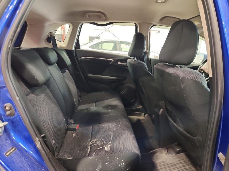 2020 Honda FIT LX