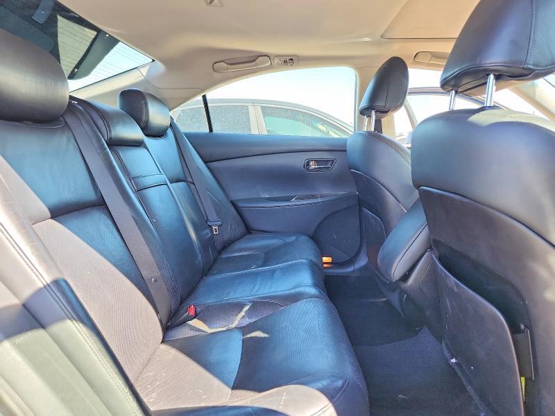 2010 Lexus Es 350
