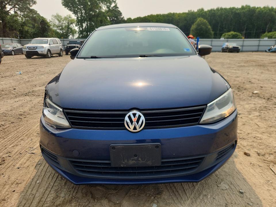 2014 Volkswagen Jetta Base