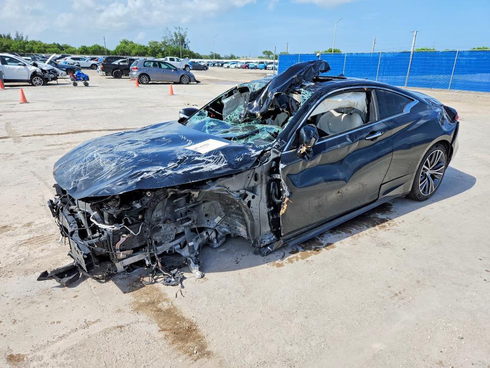 2019 Infiniti Q60 3.0t Luxe