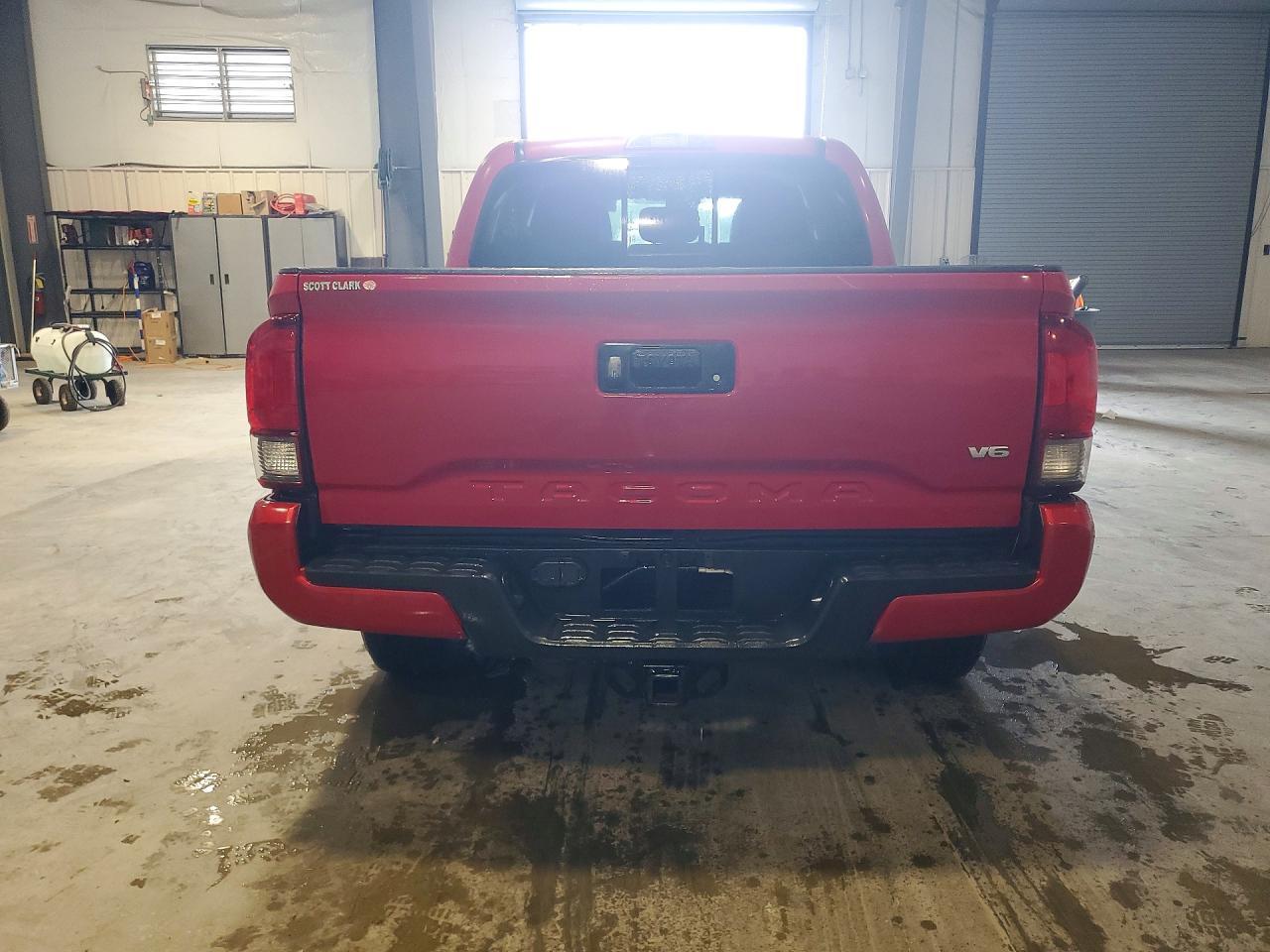 2023 Toyota Tacoma SR5 V6