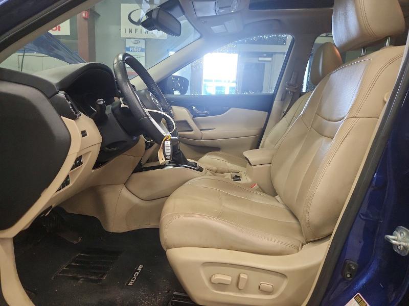 2019 Nissan Rogue sl