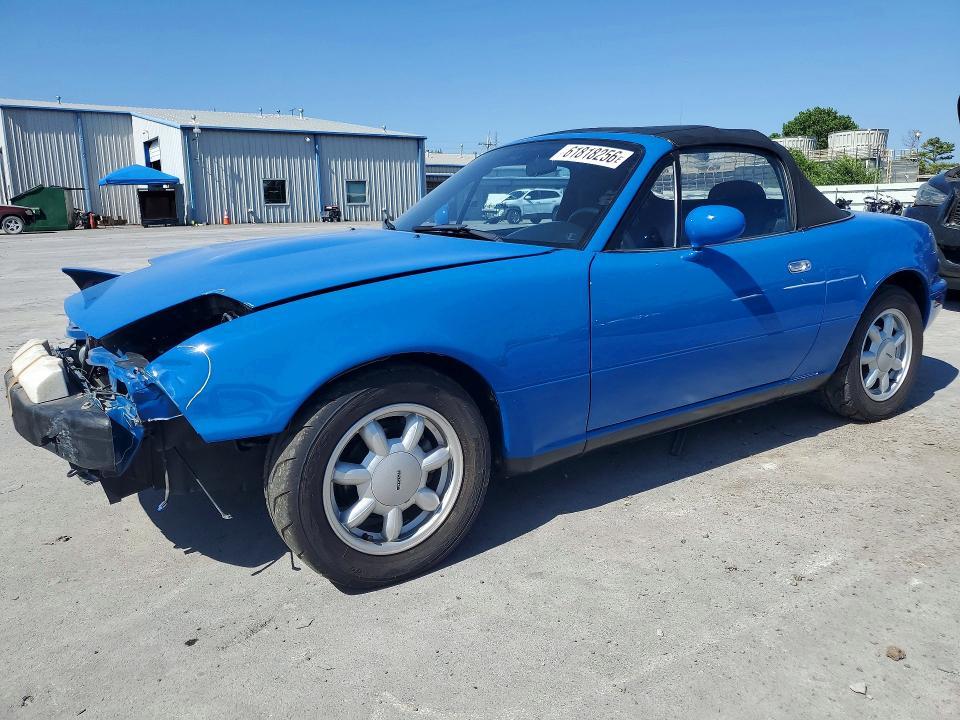 1990 Mazda Mx-5 Miata