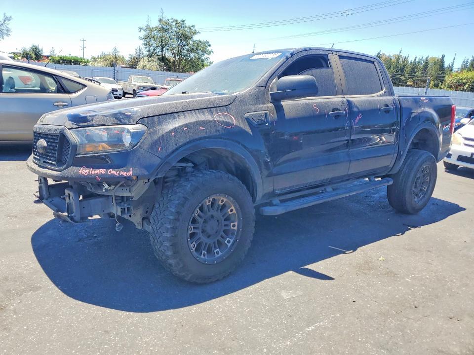 2019 Ford Ranger XL