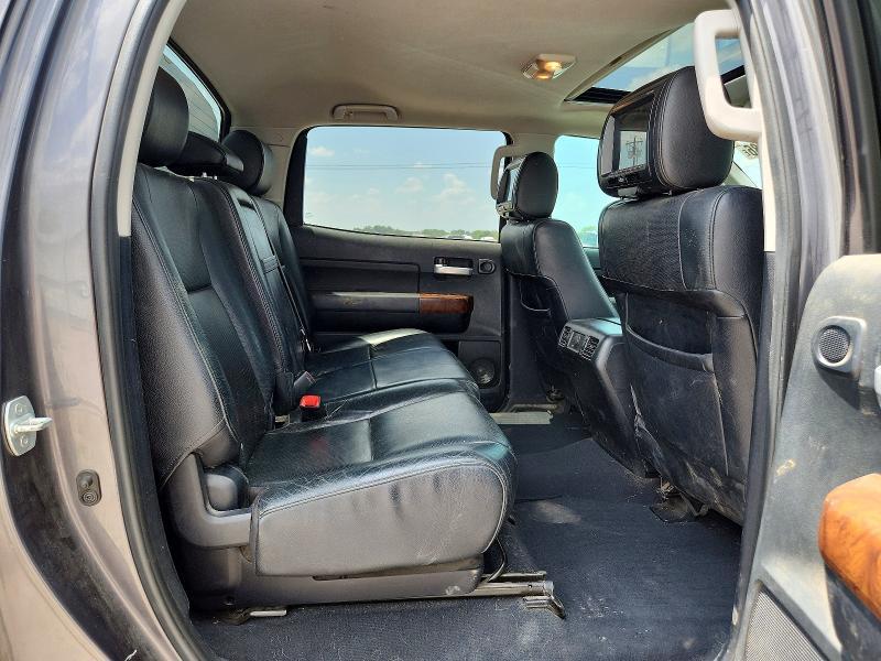 2012 Toyota Tundra Crewmax Limited
