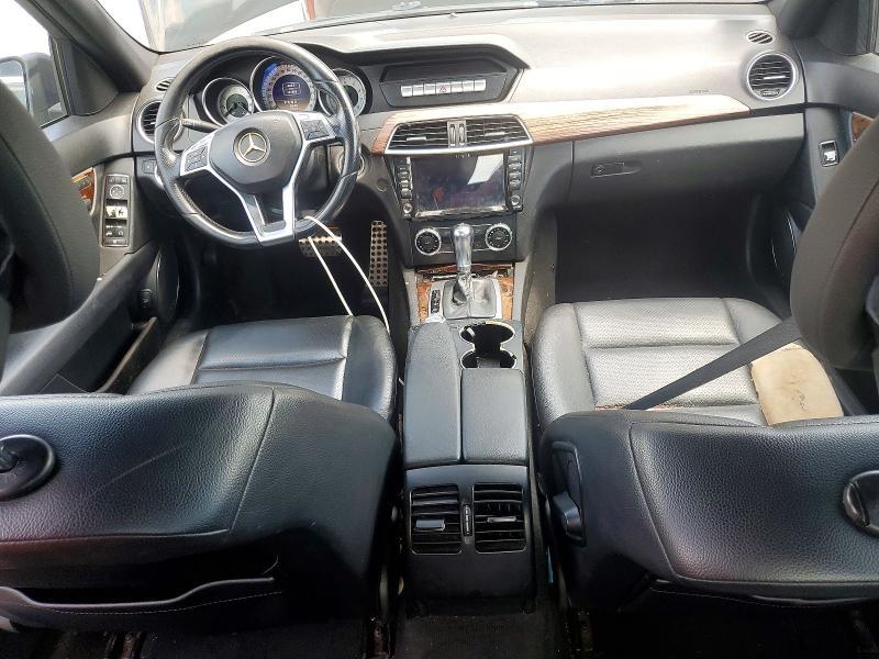 2012 Mercedes-Benz C 350