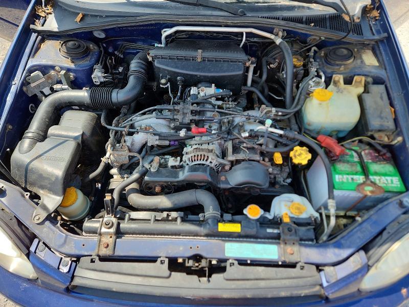 2003 Subaru Impreza ts