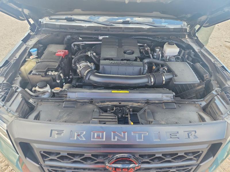 2024 Nissan Frontier PRO-X
