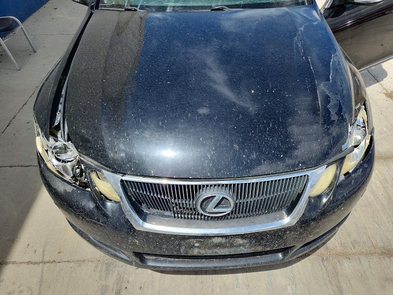 2008 Lexus Gs 350