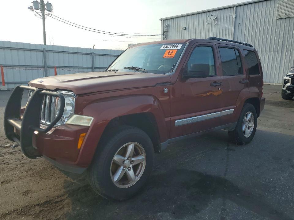 2008 Jeep Liberty Limited