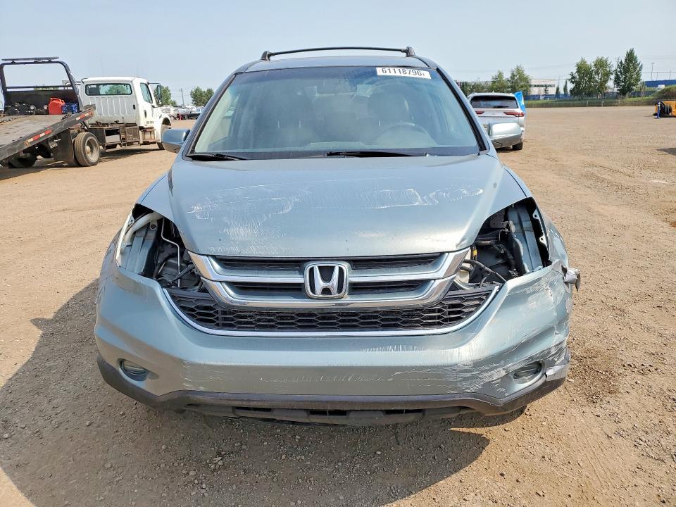 2011 Honda Cr-v ex