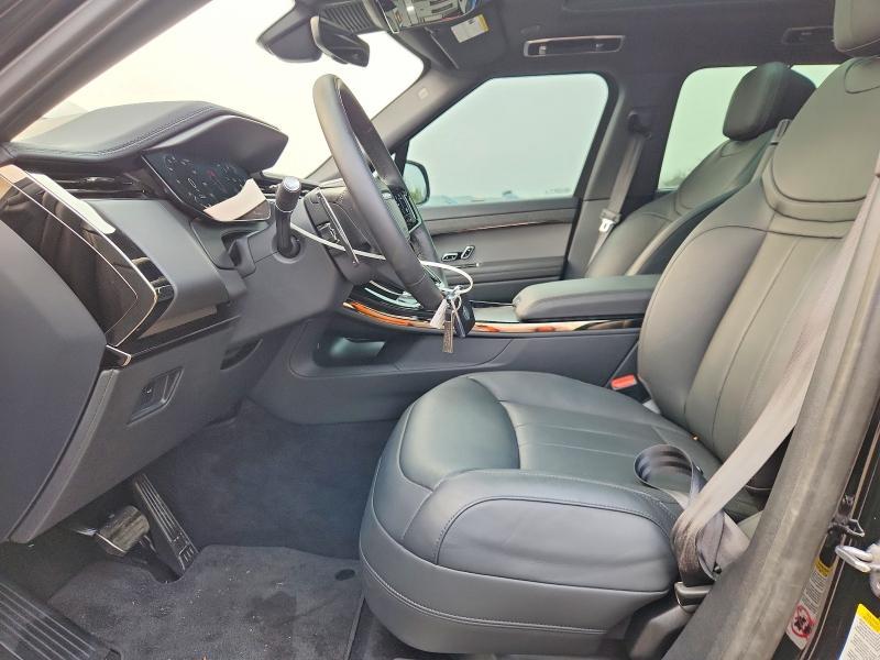 2025 Land Rover Range Rover Sport Dynamic se