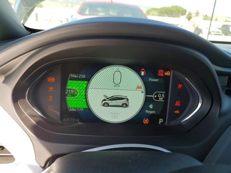 2017 Chevrolet Bolt ev Premier