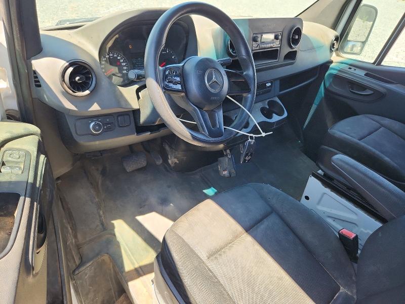 2020 Mercedes-Benz Sprinter 2500 Delivery van