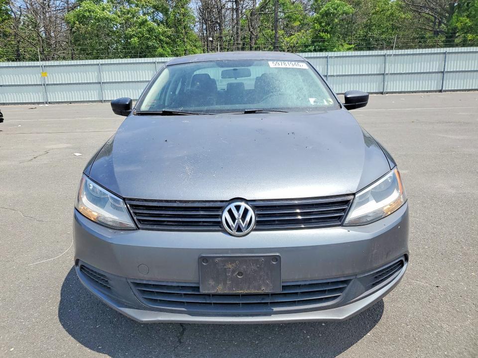 2013 Volkswagen Jetta Base