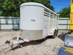 2025 Delco Livestock Trailer