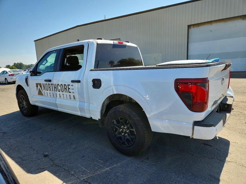 2025 Ford F150 STX