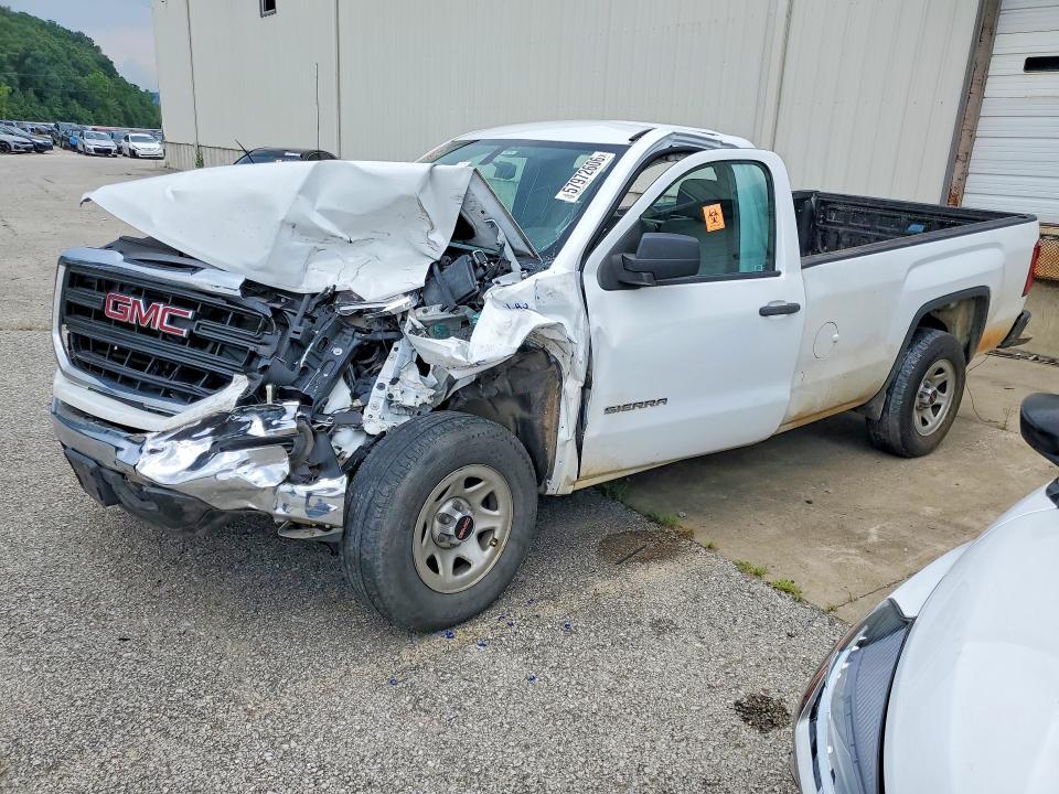 2017 GMC Sierra C1500