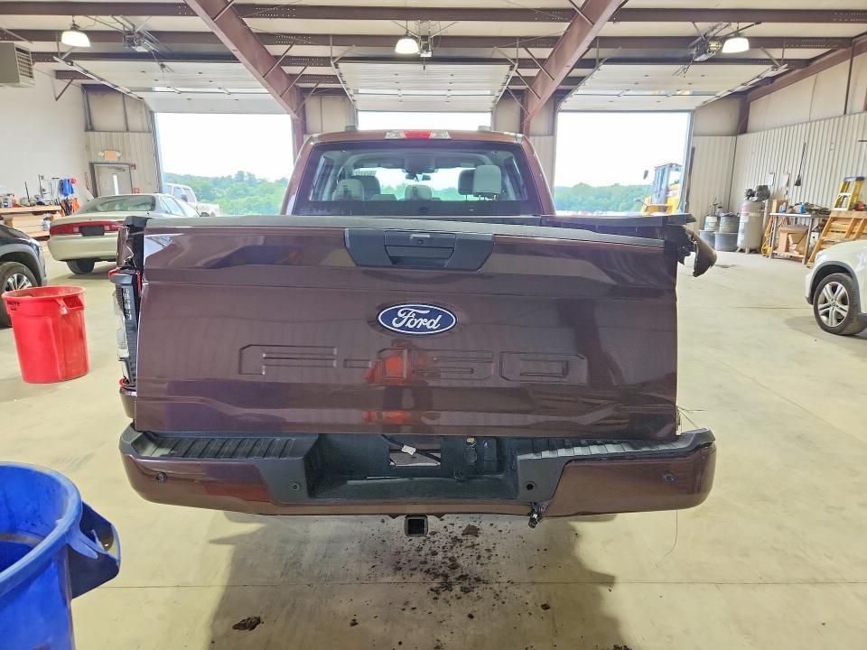 2025 Ford F150 XL