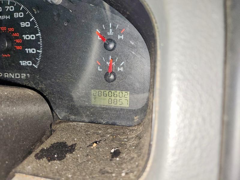 2008 Ford F150