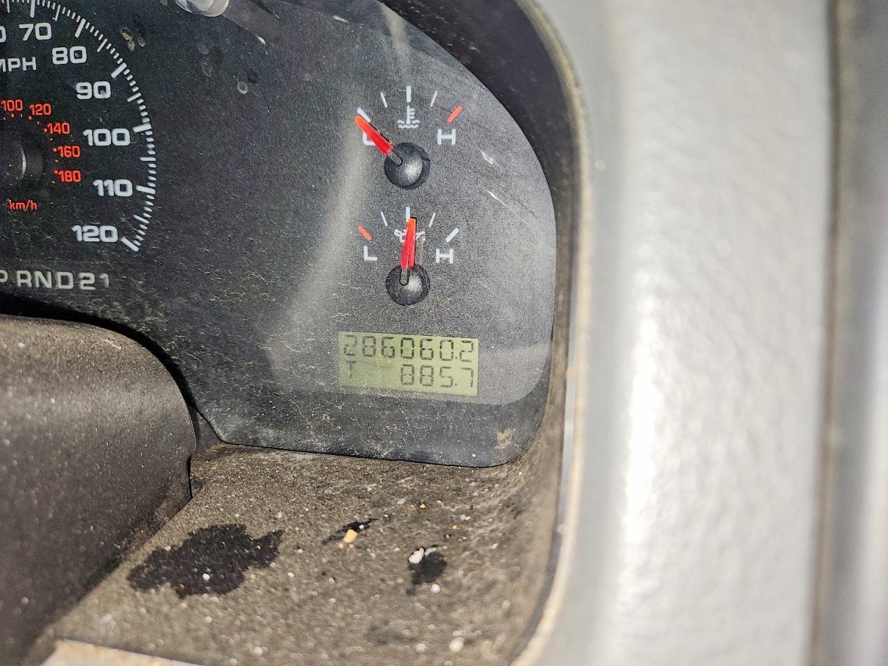 2008 Ford F150