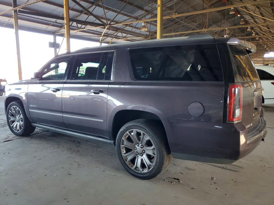 2015 GMC Yukon xl Denali