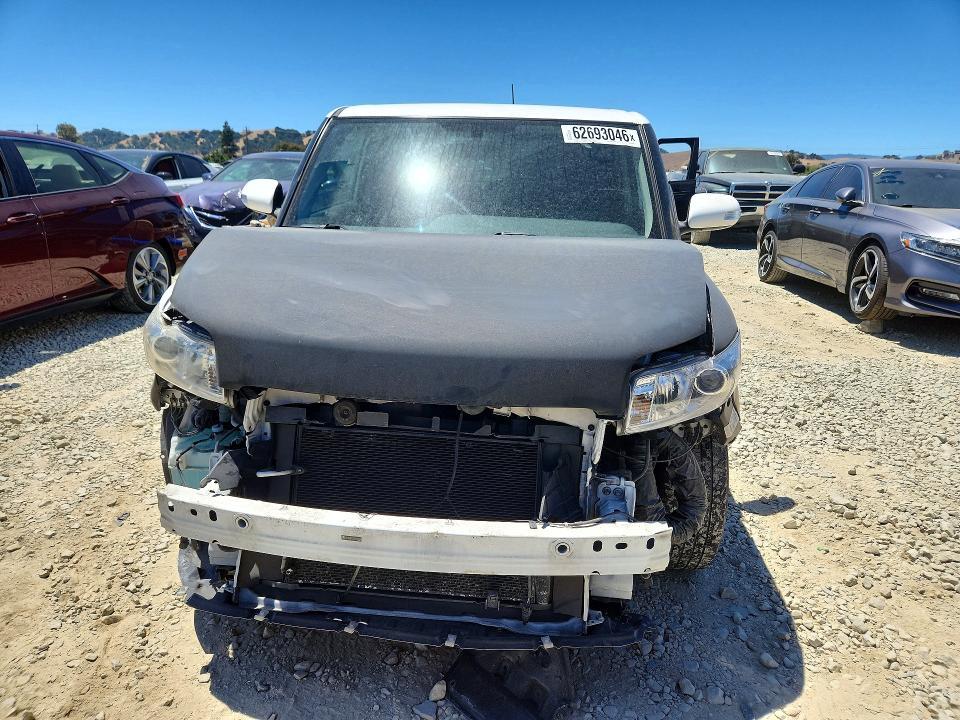 2010 Scion Xb Base