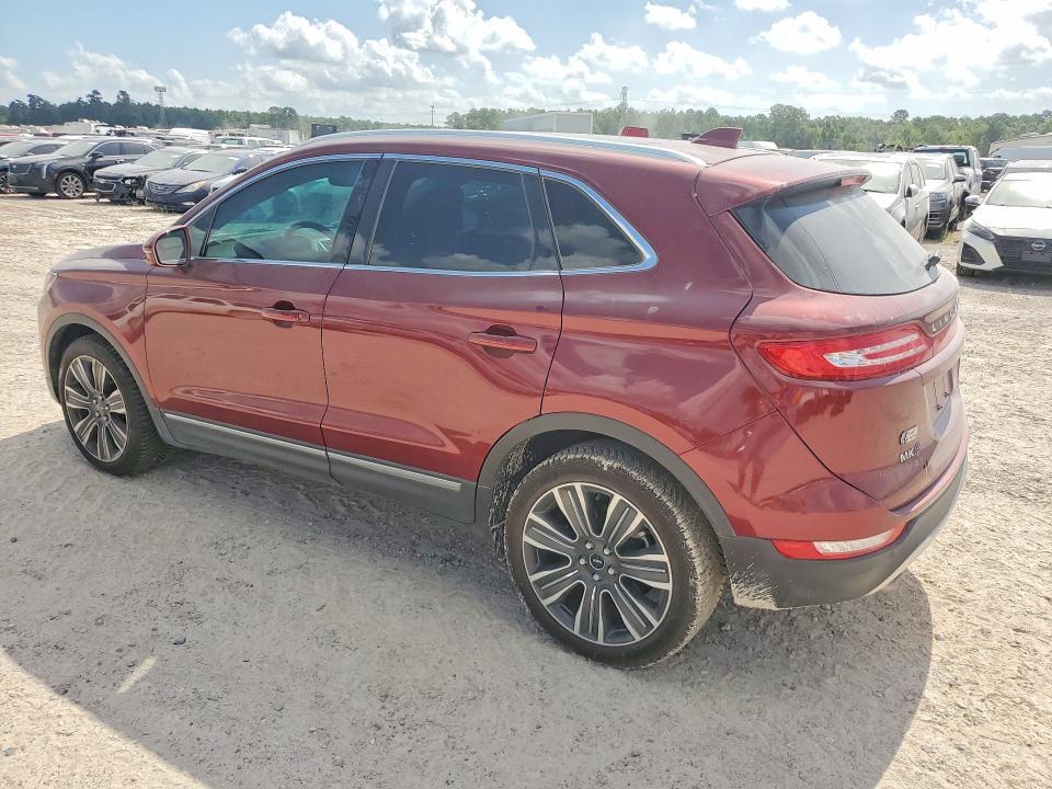 2016 Lincoln Mkc Black Label