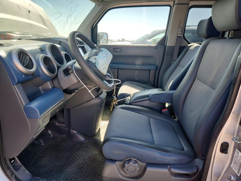 2003 Honda Element ex
