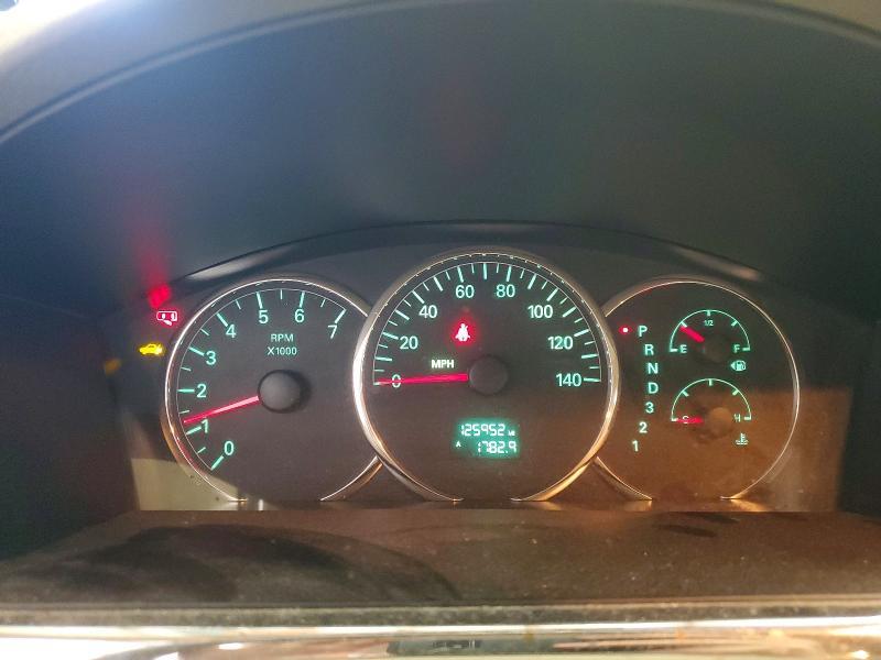 2007 Buick Lacrosse cx