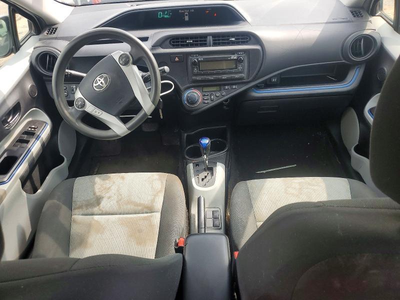 2013 Toyota Prius c two