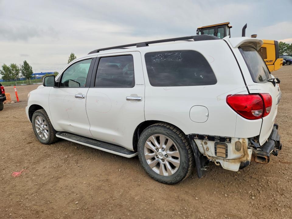 2011 Toyota Sequoia Platinum