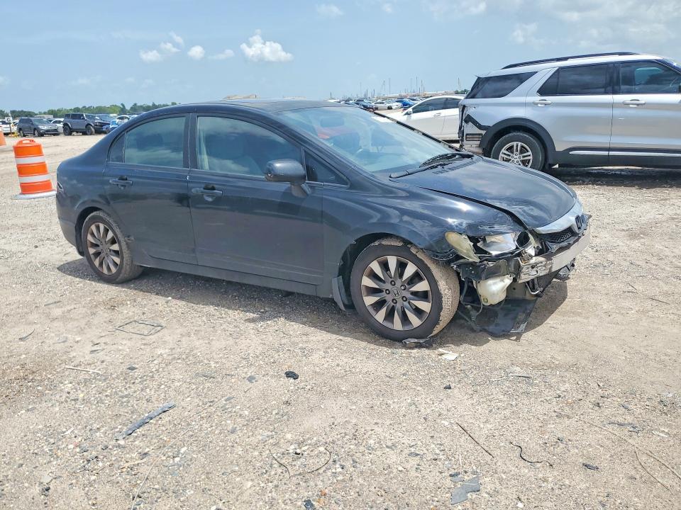 2009 Honda Civic ex