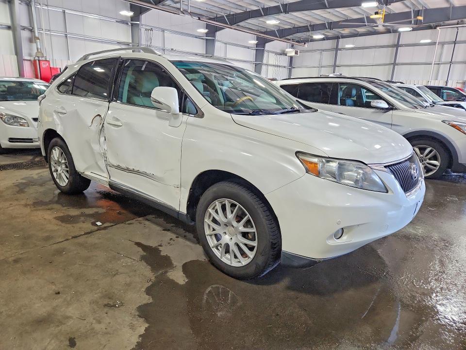 2010 Lexus Rx 350