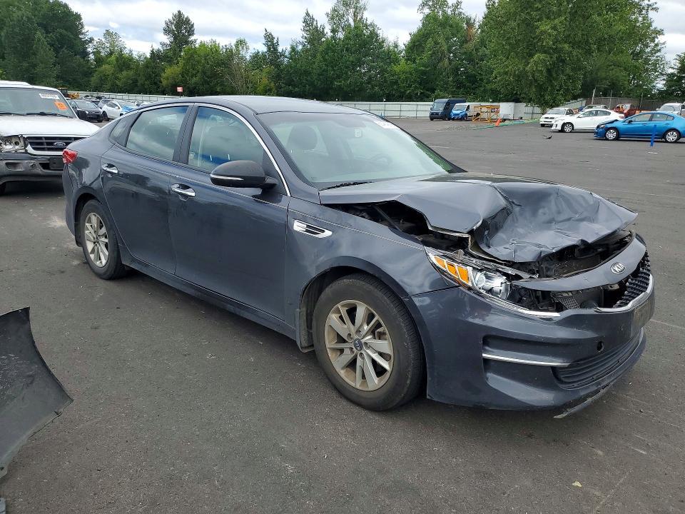 2016 KIA Optima lx