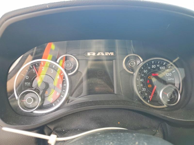 2019 Dodge RAM 1500 BIG HORN/LONE Star
