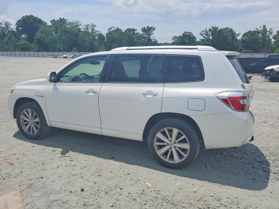 2009 Toyota Highlander Hybrid Limited