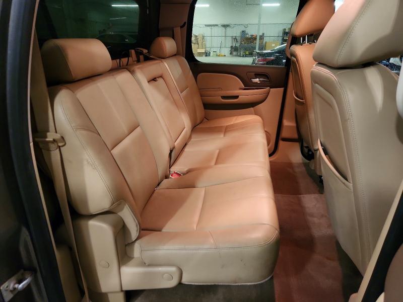 2012 GMC Sierra K1500 SLT