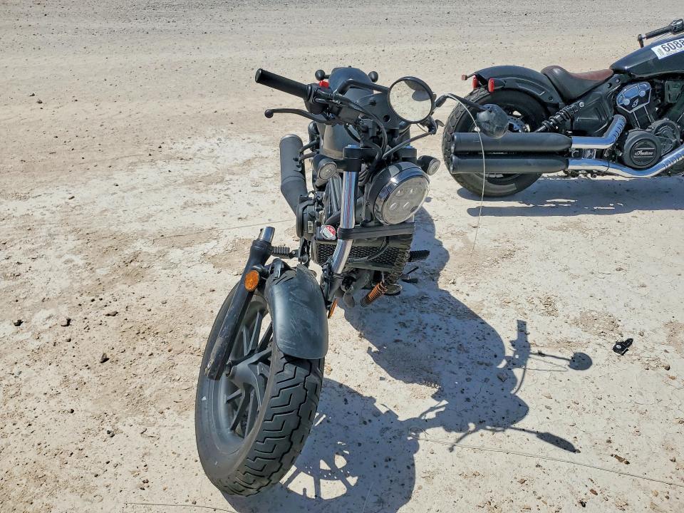 2025 Honda CMX500 A