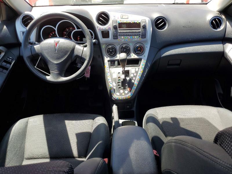 2009 Pontiac Vibe