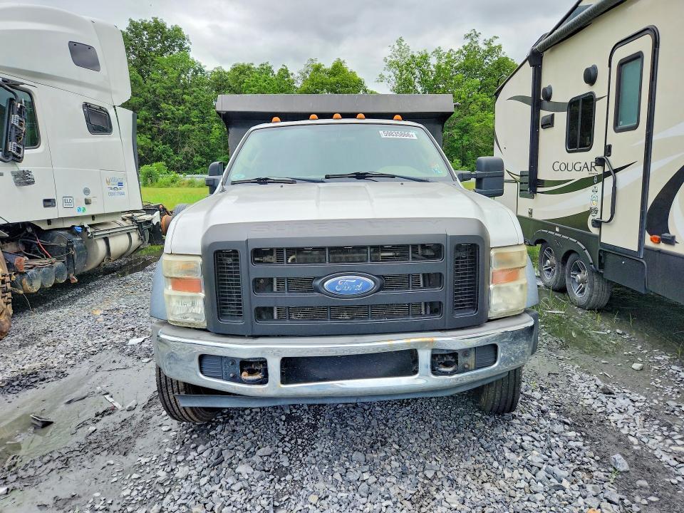 2008 Ford F450 Super Duty