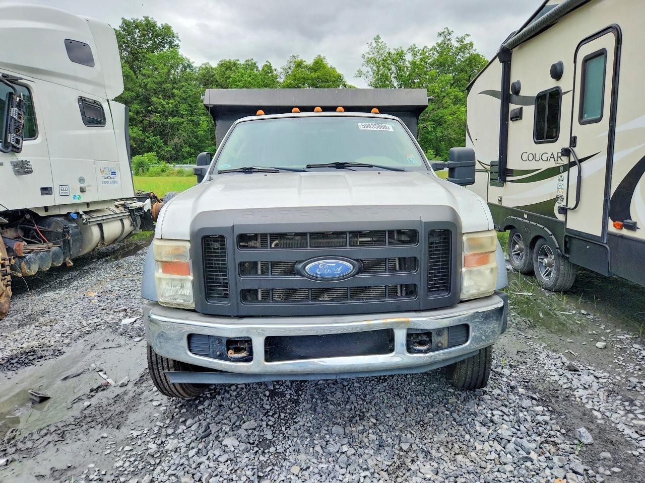 2008 Ford F450 Super Duty