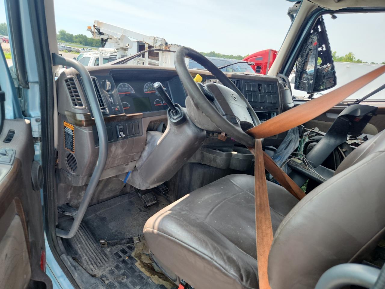 2016 Volvo VNL Semi Truck