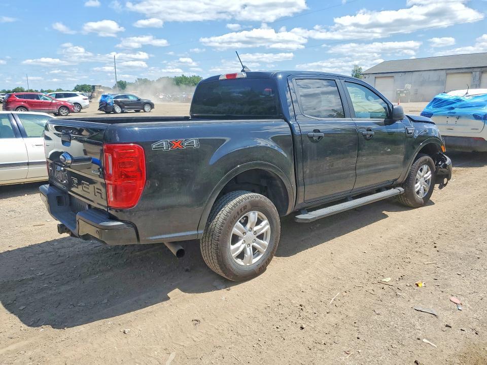 2019 Ford Ranger XL