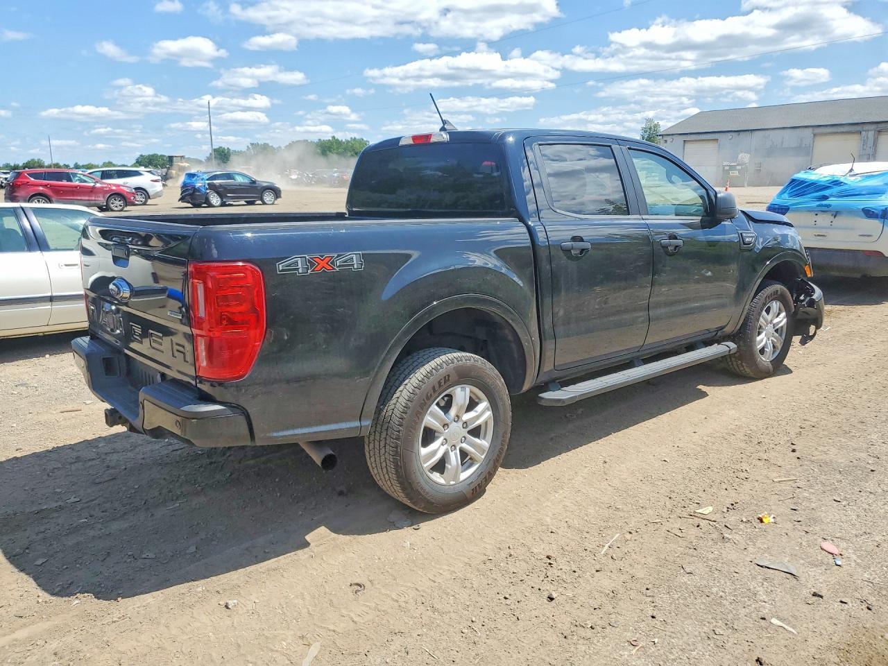 2019 Ford Ranger XL
